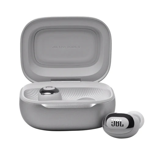 JBL Live Buds 3 True Wireless Noise Cancelling Earbuds - Image 2