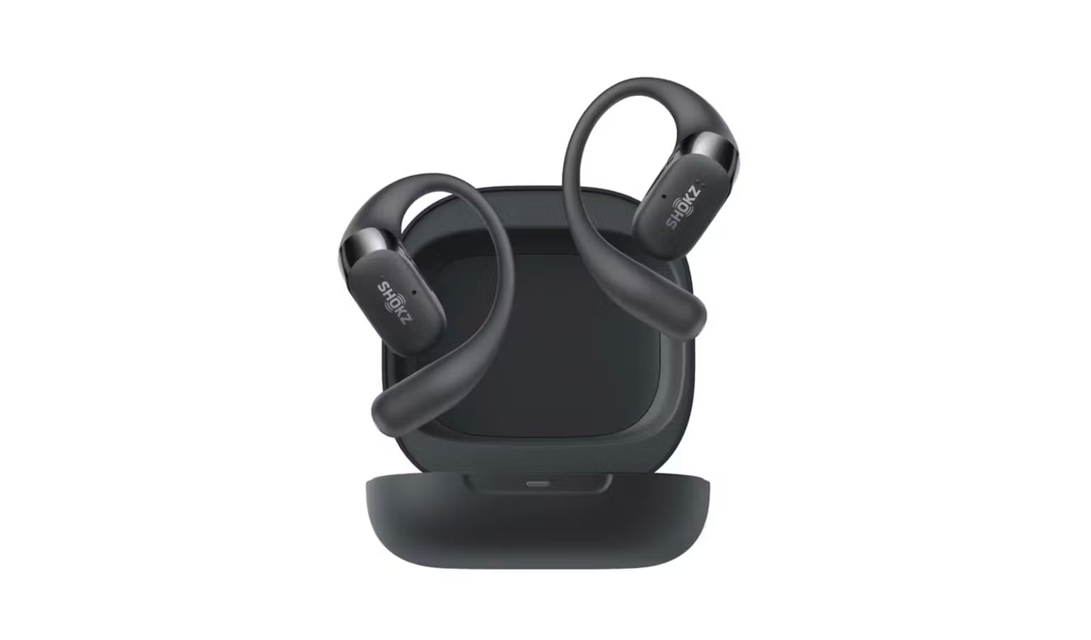 Shokz OpenFit 2+ Open Earbuds