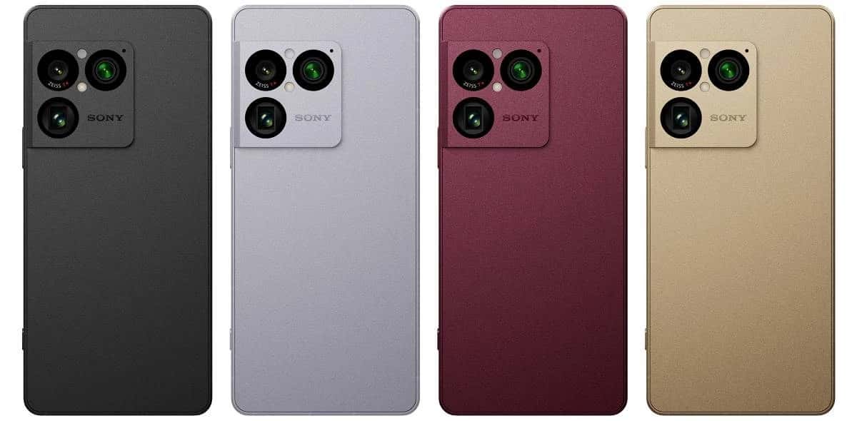Sony Xperia 1 VIII 12GB 256GB - Image 2