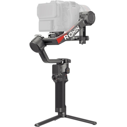 DJI RS 4 Pro Camera Stabilizer - Image 2