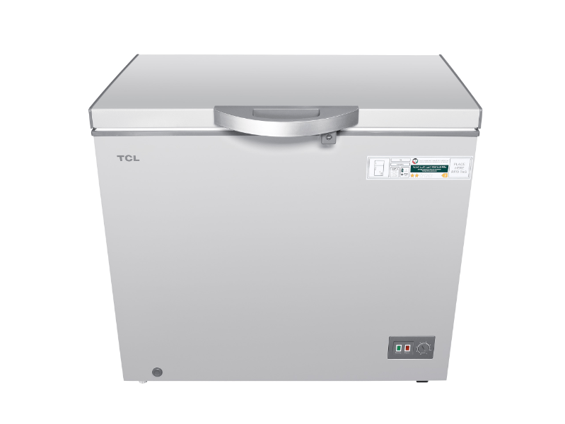 TCL F326CFSL 251L Chest Freezer