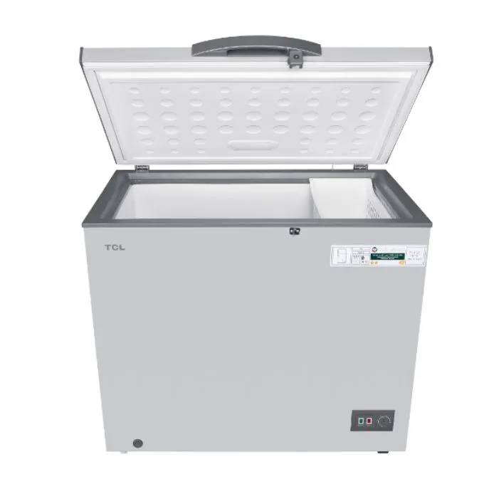 TCL F378CFSL 286L Chest Freezer