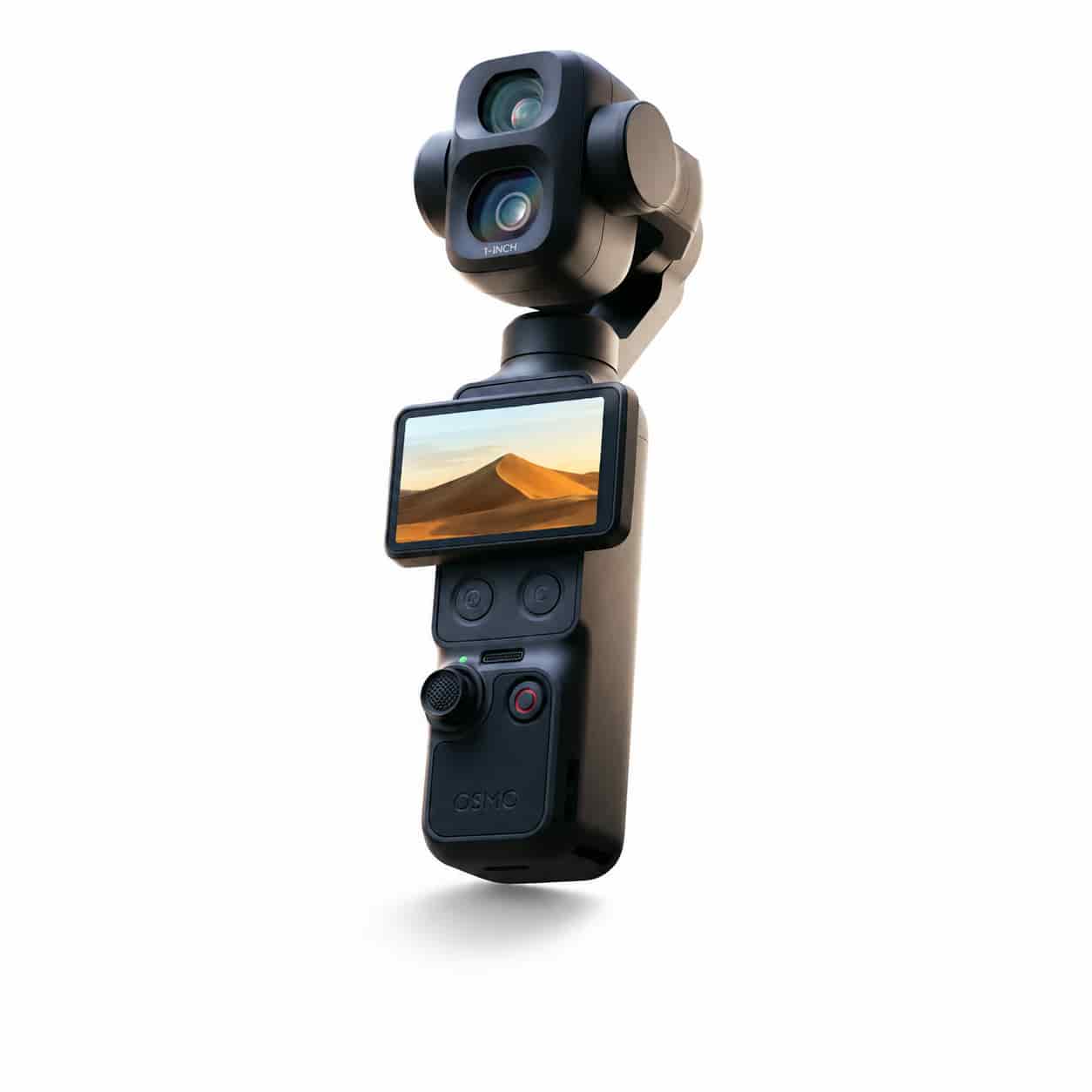 DJI Osmo Pocket 4P Vlog Combo