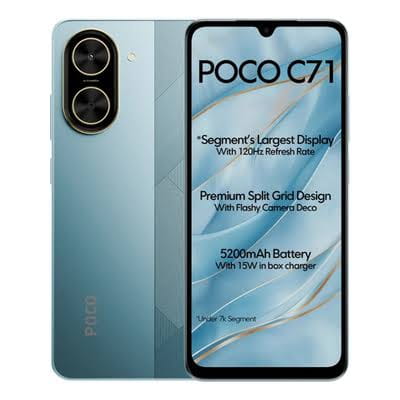 Xiaomi Poco C71 4GB 128GB - Image 3