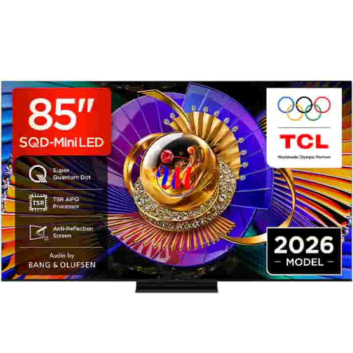 TCL 85'' 85C7L Premium SQD Mini LED Google TV - Image 3