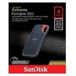SanDisk Xtreme E61 4TB Portable SSD