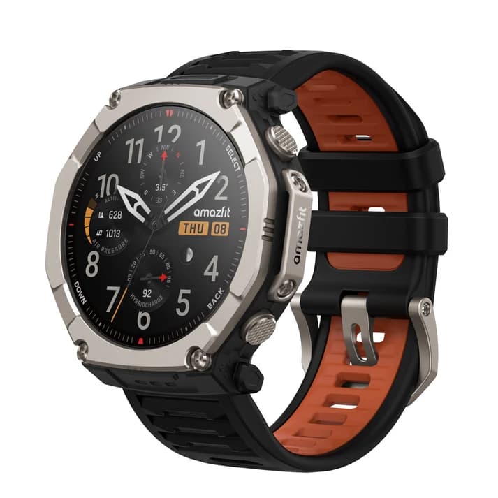 Amazfit T-Rex Ultra 2 Smart Watch