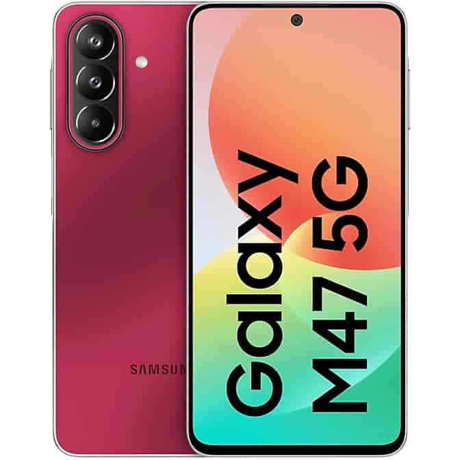 Samsung Galaxy M47 5G 6GB 128GB - Image 2