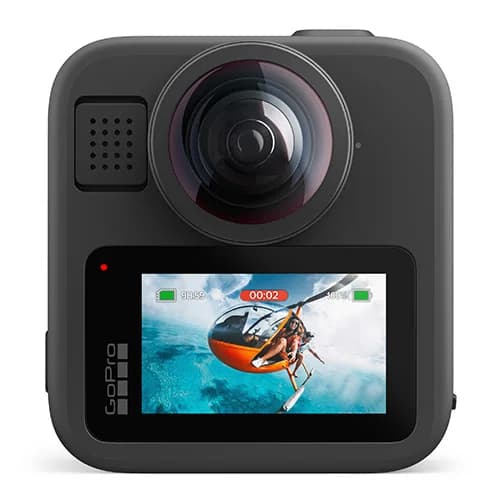 Gopro Max 2 8K 360 Degrees