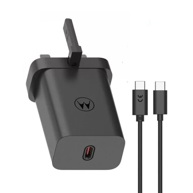 Motorola TurboPower 68w Wall charger