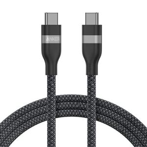 Anker USB C TO C 3ft 240W Braided Cable