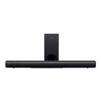 Vision Plus VP2111SB Sound Bar 110W RMS