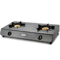 Ramtons RG/501 Double Burner Gas Cooker